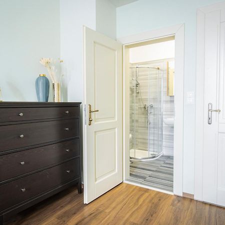 פראג Apartman Anastasie מראה חיצוני תמונה