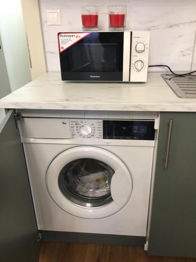פראג Apartman Anastasie מראה חיצוני תמונה