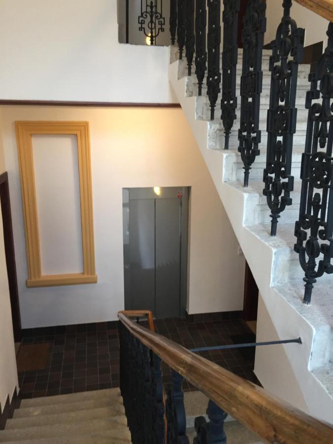 פראג Apartman Anastasie מראה חיצוני תמונה