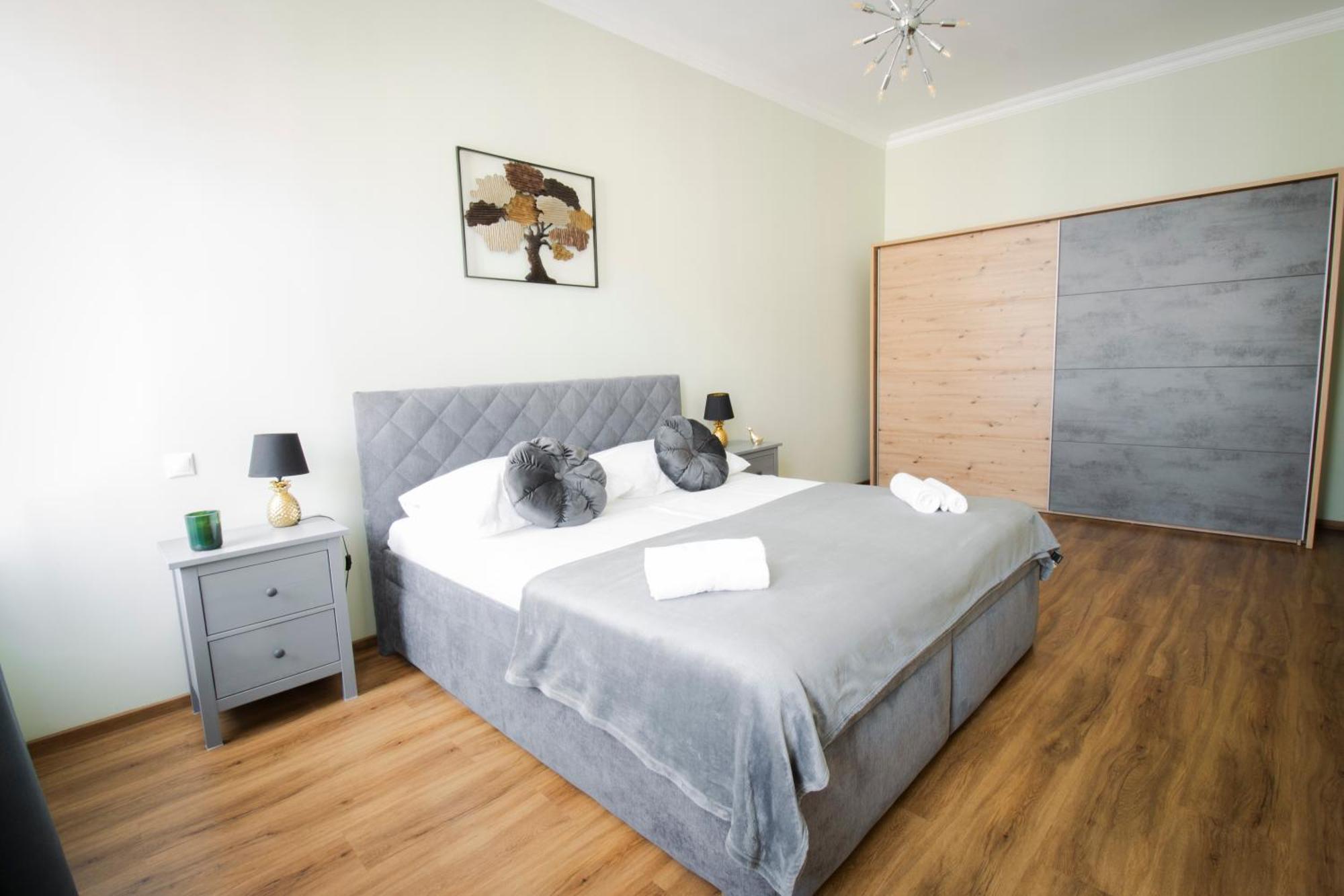 פראג Apartman Anastasie מראה חיצוני תמונה