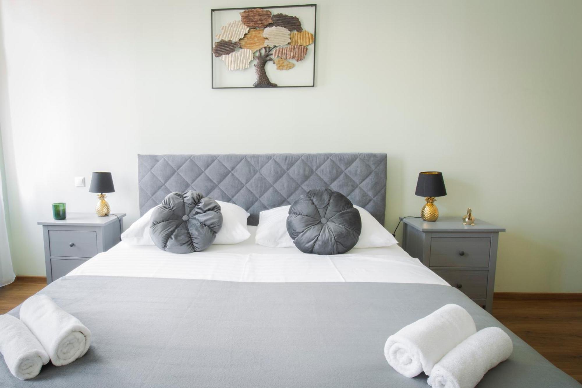 פראג Apartman Anastasie מראה חיצוני תמונה
