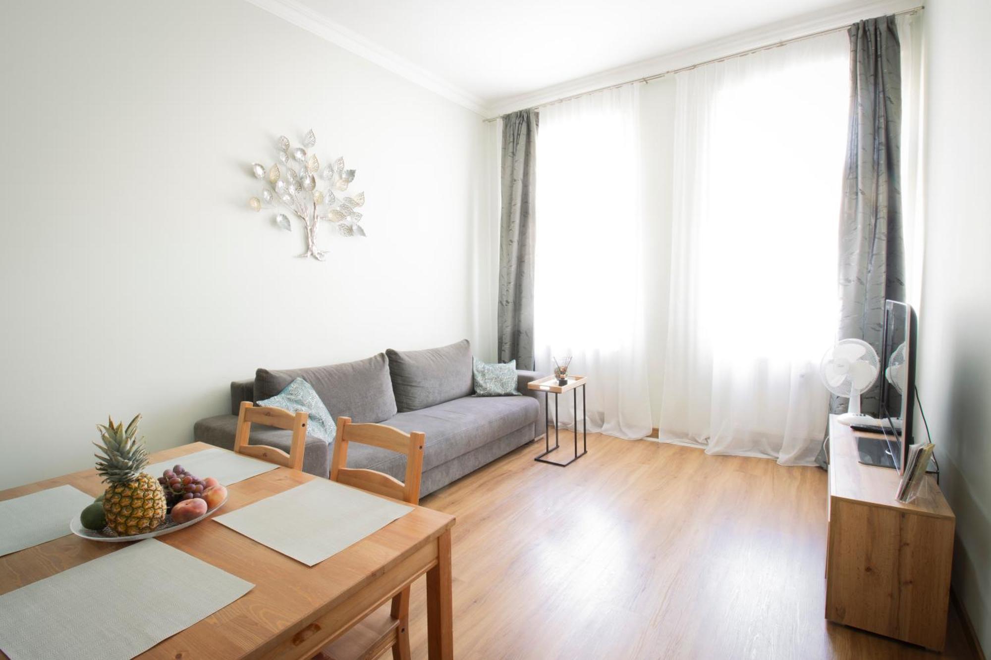 פראג Apartman Anastasie מראה חיצוני תמונה
