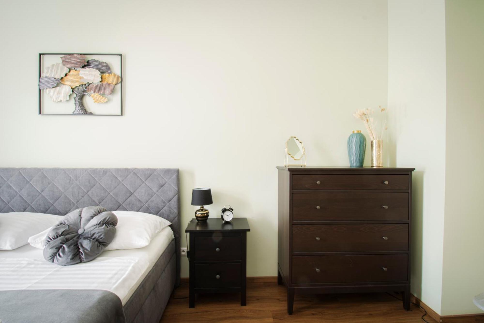 פראג Apartman Anastasie מראה חיצוני תמונה