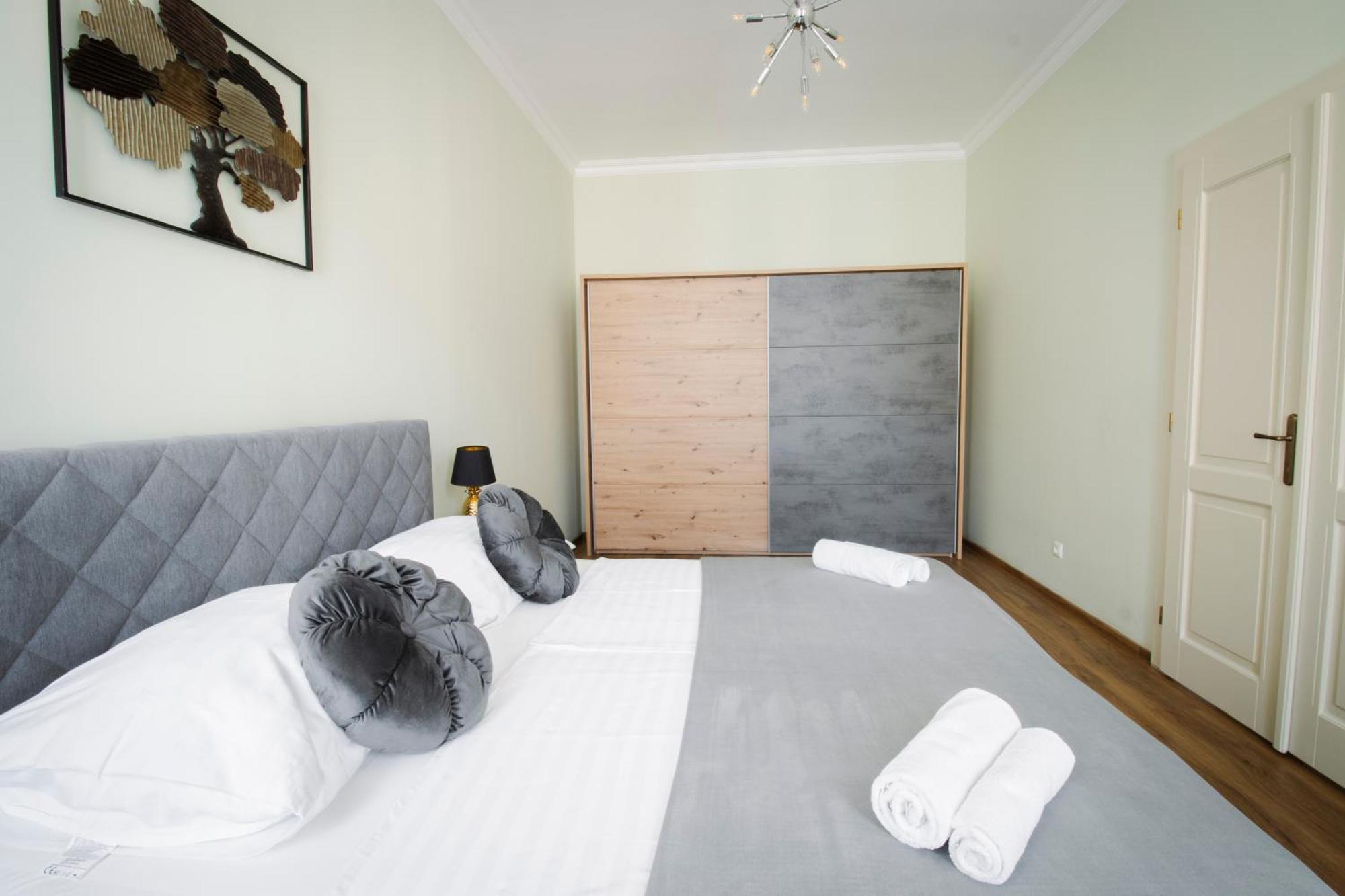 פראג Apartman Anastasie מראה חיצוני תמונה