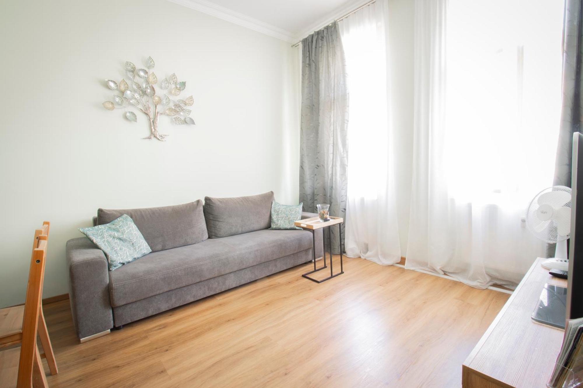 פראג Apartman Anastasie מראה חיצוני תמונה