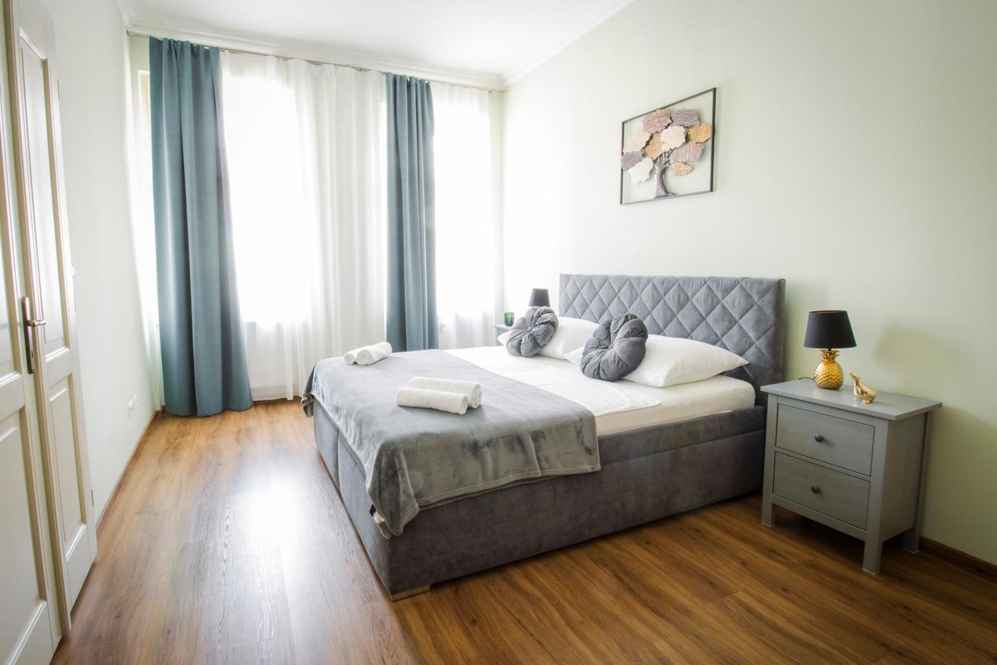 פראג Apartman Anastasie מראה חיצוני תמונה