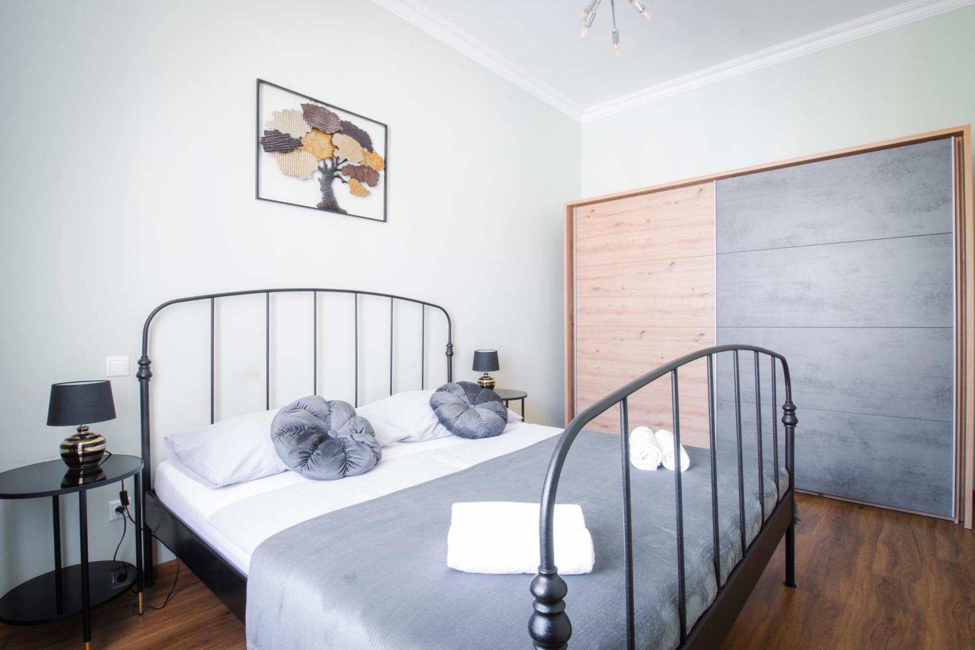 פראג Apartman Anastasie מראה חיצוני תמונה
