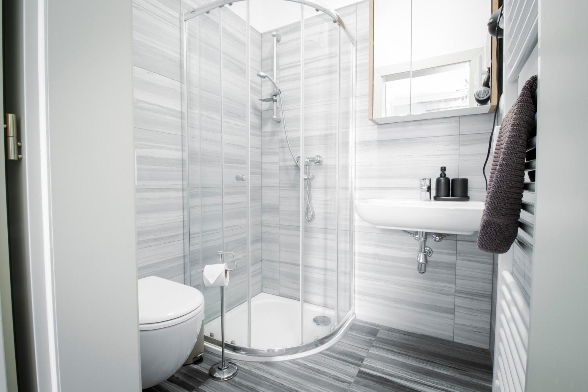 פראג Apartman Anastasie מראה חיצוני תמונה