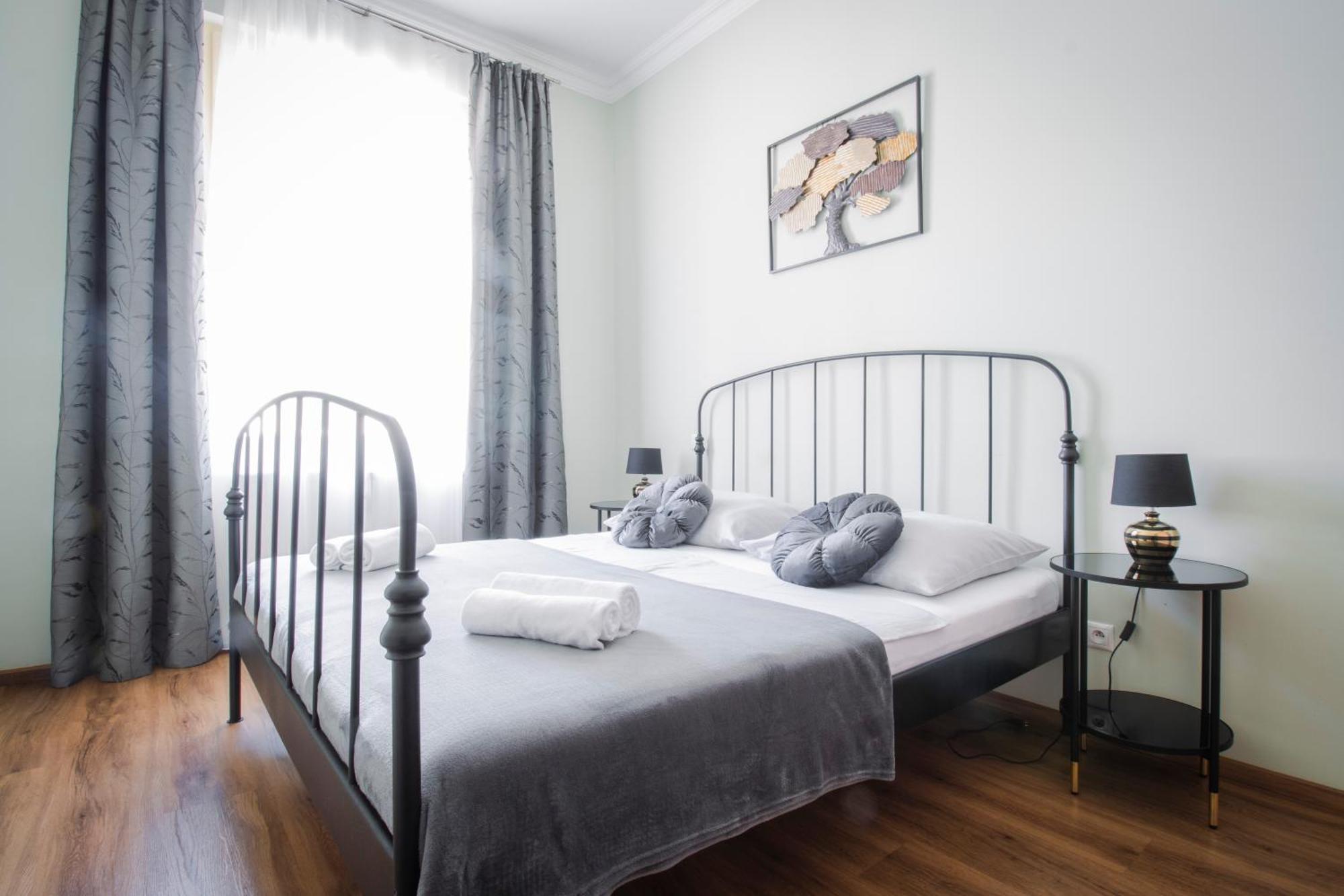 פראג Apartman Anastasie מראה חיצוני תמונה
