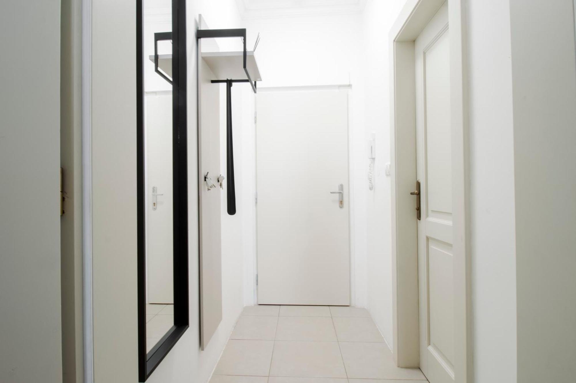 פראג Apartman Anastasie מראה חיצוני תמונה