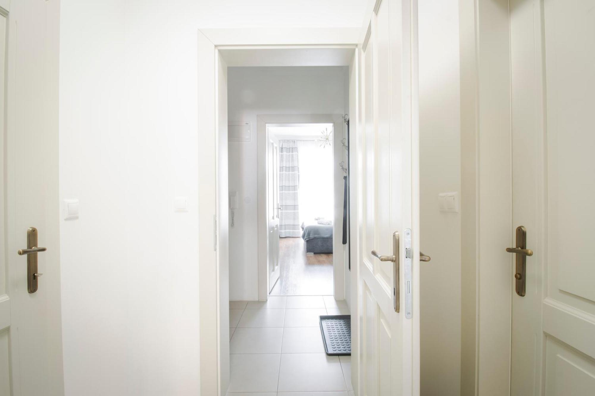 פראג Apartman Anastasie מראה חיצוני תמונה