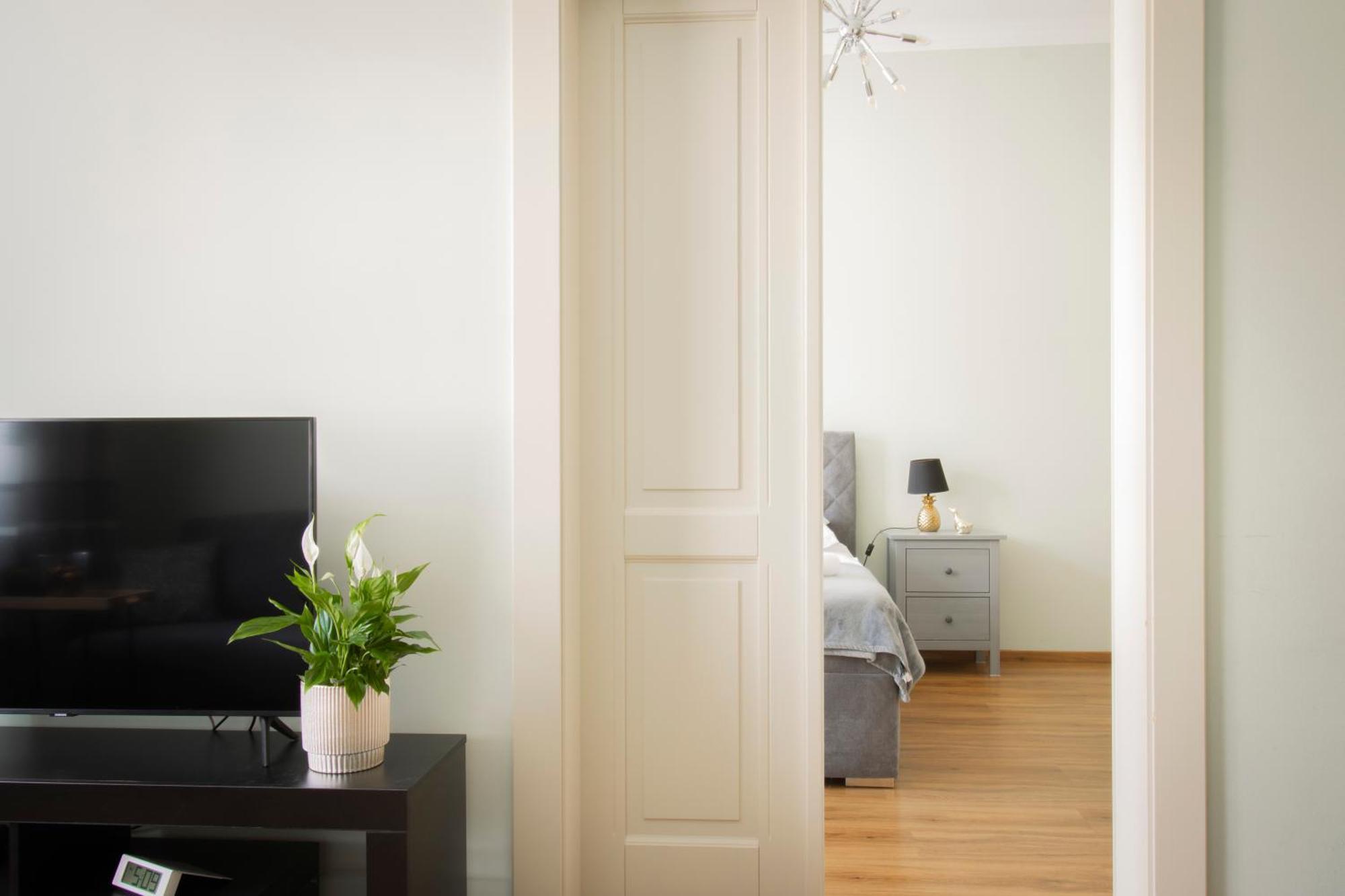 פראג Apartman Anastasie מראה חיצוני תמונה